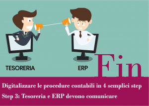 Tesoreria e ERP - La comunicazione